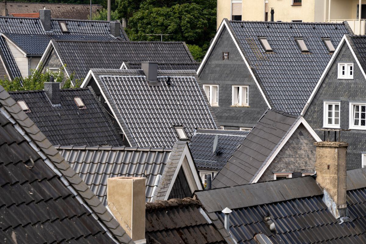 Chemith Tino, chantier de couvreur zingueur à Viarmes